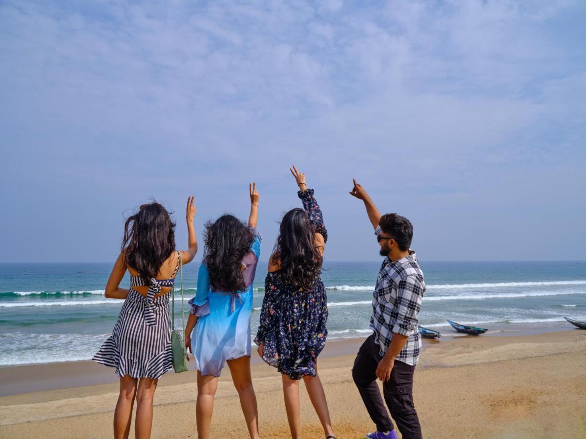 Hotel Zone By The Park Gopalpur Exteriér fotografie
