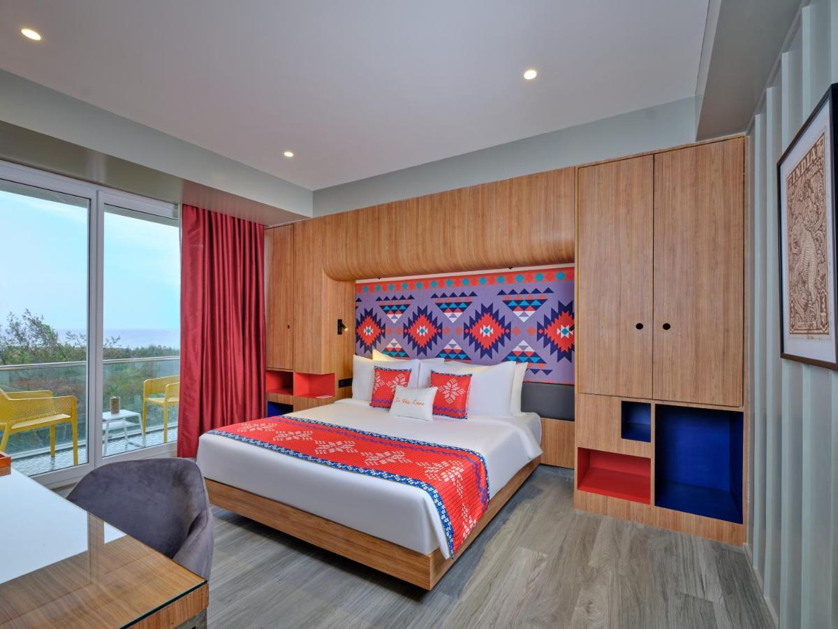 Hotel Zone By The Park Gopalpur Exteriér fotografie
