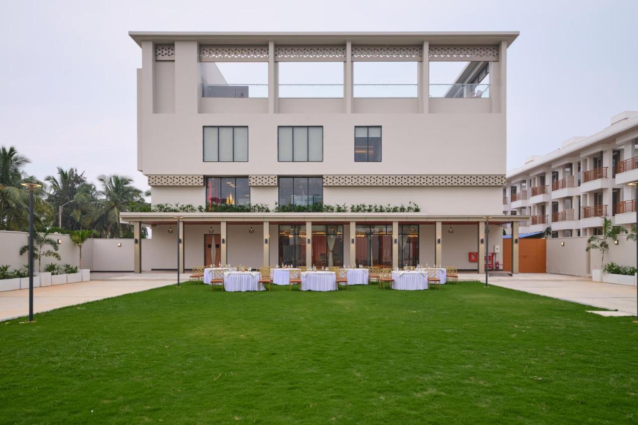 Hotel Zone By The Park Gopalpur Exteriér fotografie